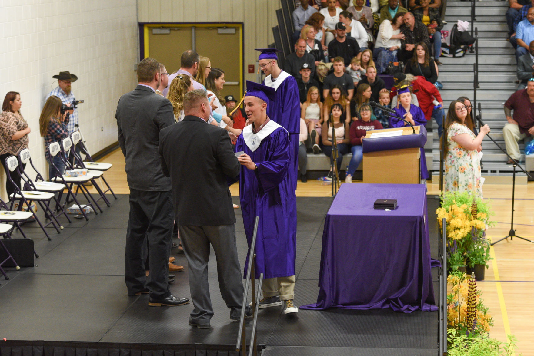 2019 Ellicott High School Graduation